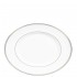 Vera Wang Grosgrain 35 Cm Oval Servis Tabağı