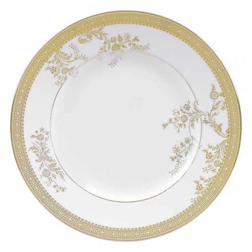 Vera Wang Lace Gold 20 Cm Tatlı Tabağı Vera Wang Lace Gold 20 Cm Tatlı Tabağı