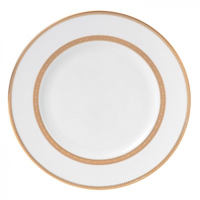 Vera Wang Lace Gold 27 Cm Yemek Tabağı