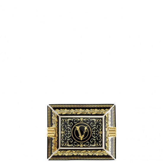 Versace Virtus Gala Black 13 Cm Küllük