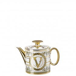 Versace Virtus Gala White 0,900 Lt Çay Pot