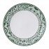 Victoria's Garden - Green Kısmi Kaplama 27 Cm Yemek Tabağı