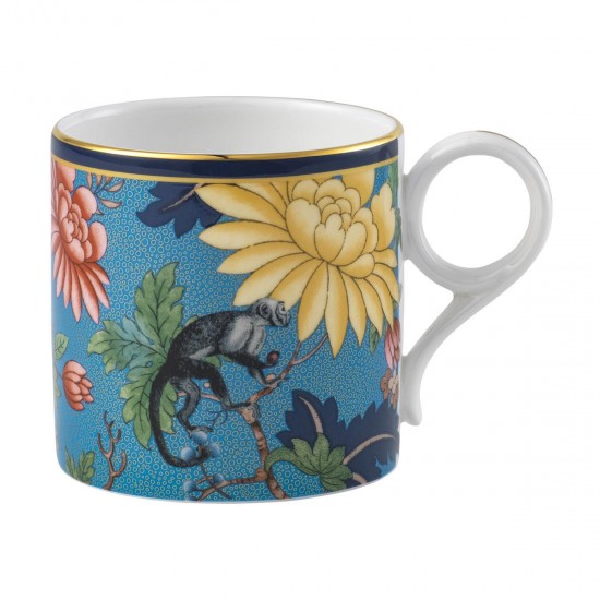 Wonderlust Teaware Sapphire Garden 0,210 Lt Mug
