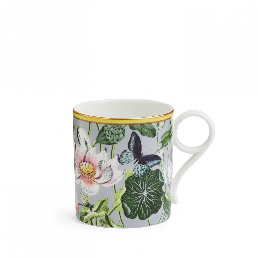 Wonderlust Teaware Waterlily Mug