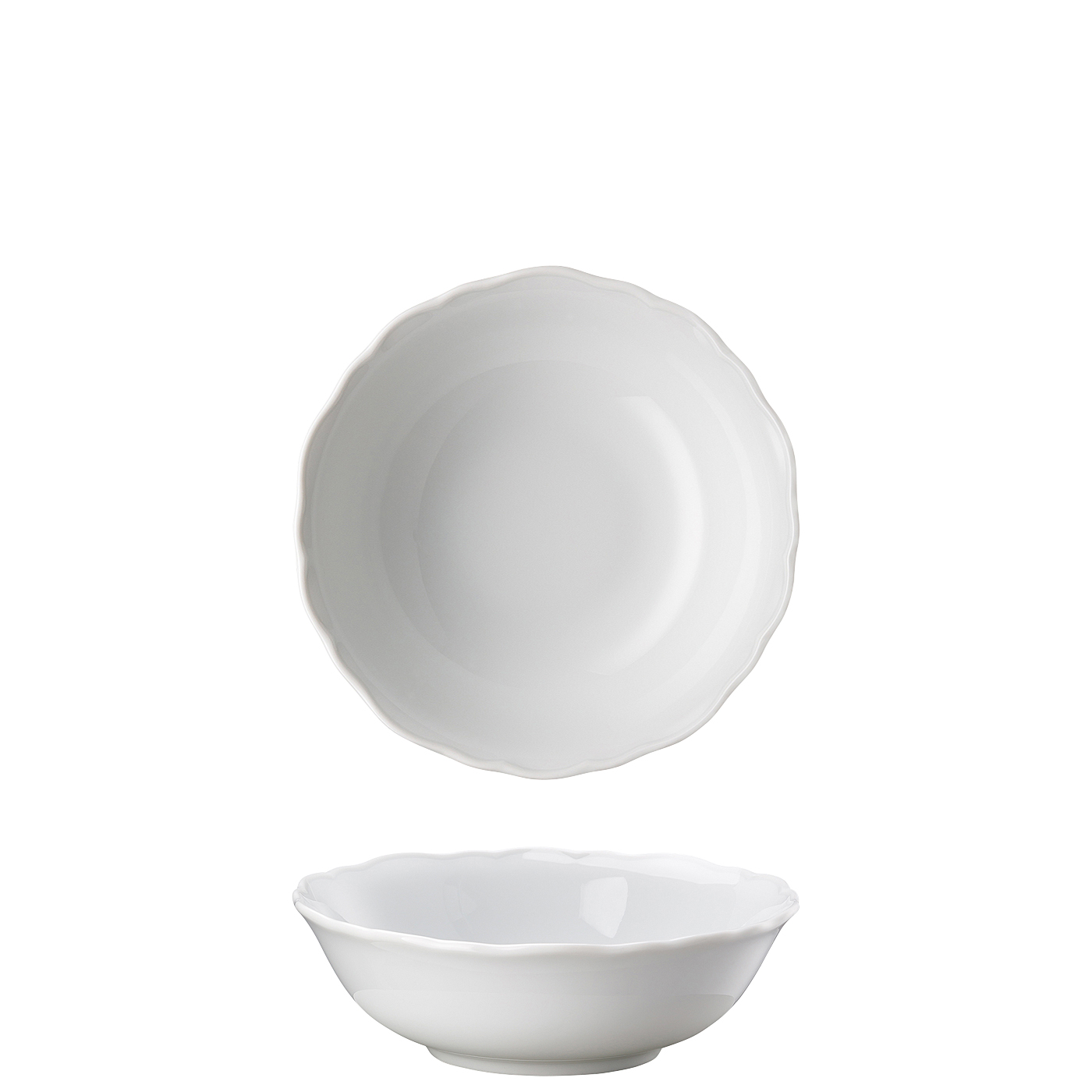 Maria Theresia White 16 Cm Kâse