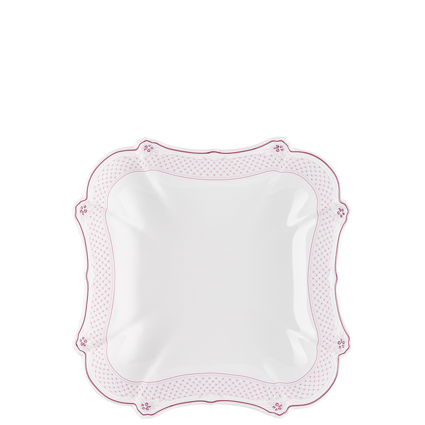 Baronesse Estelle Pink 23 Cm Salata Kâsesi