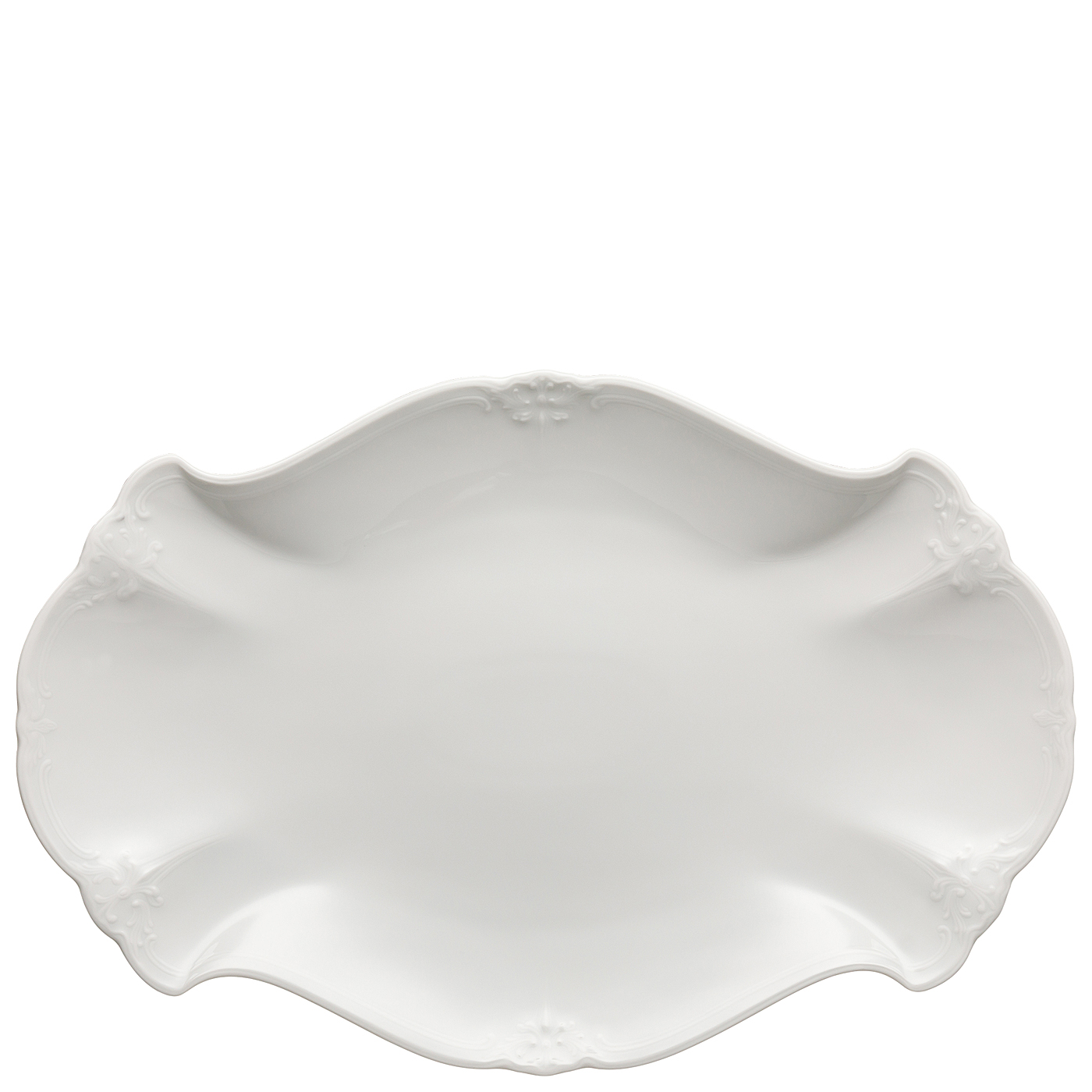 Baronesse 32 Cm Oval Servis Tabağı