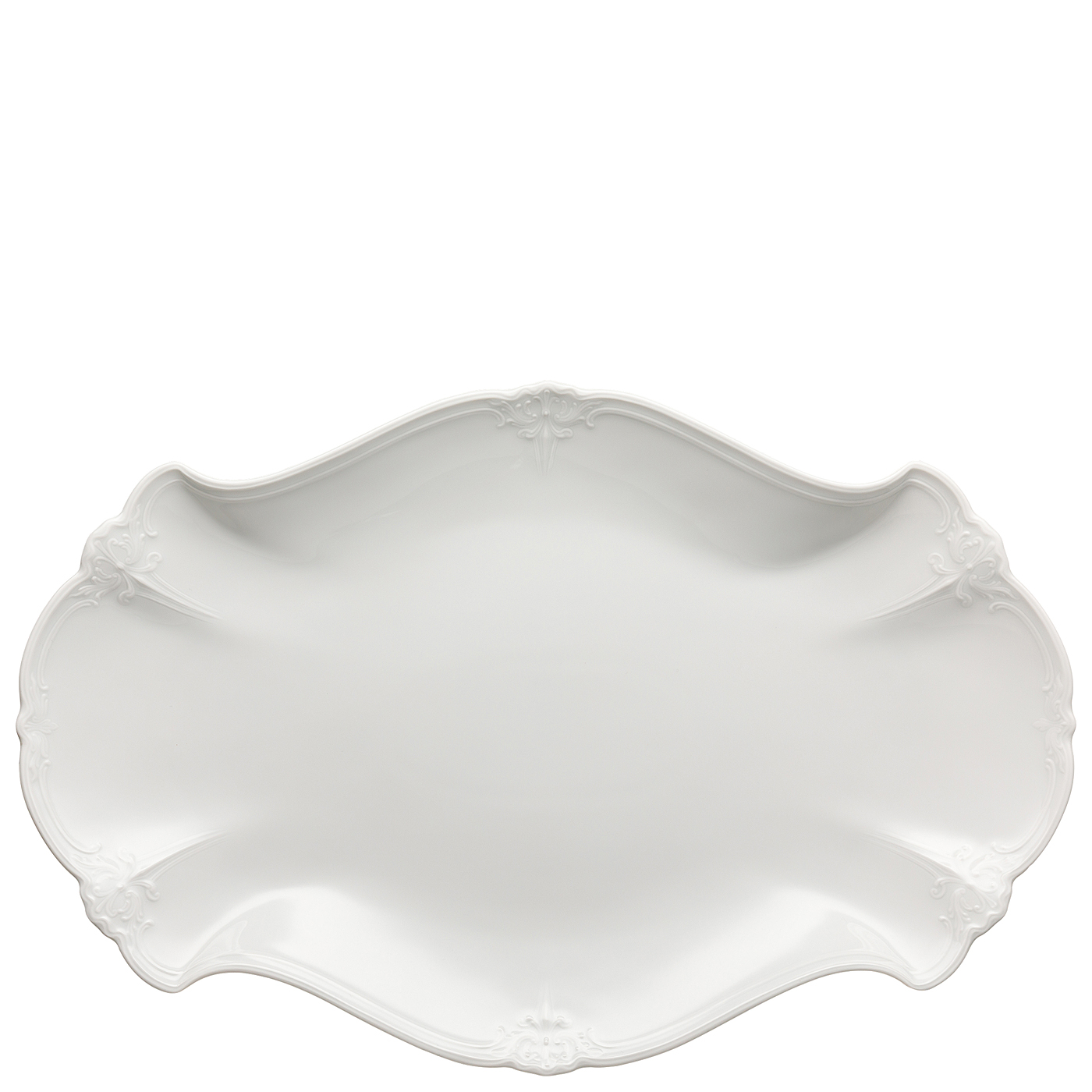 Baronesse 38 Cm Oval Servis Tabağı