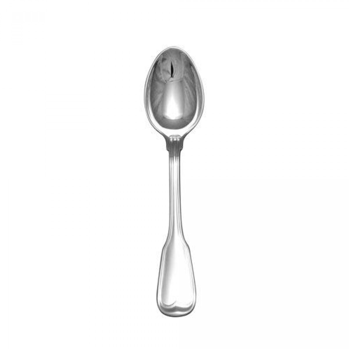 Alt Faden 150 Gümüş Kaplama 13 Cm Kahve Kaşığı