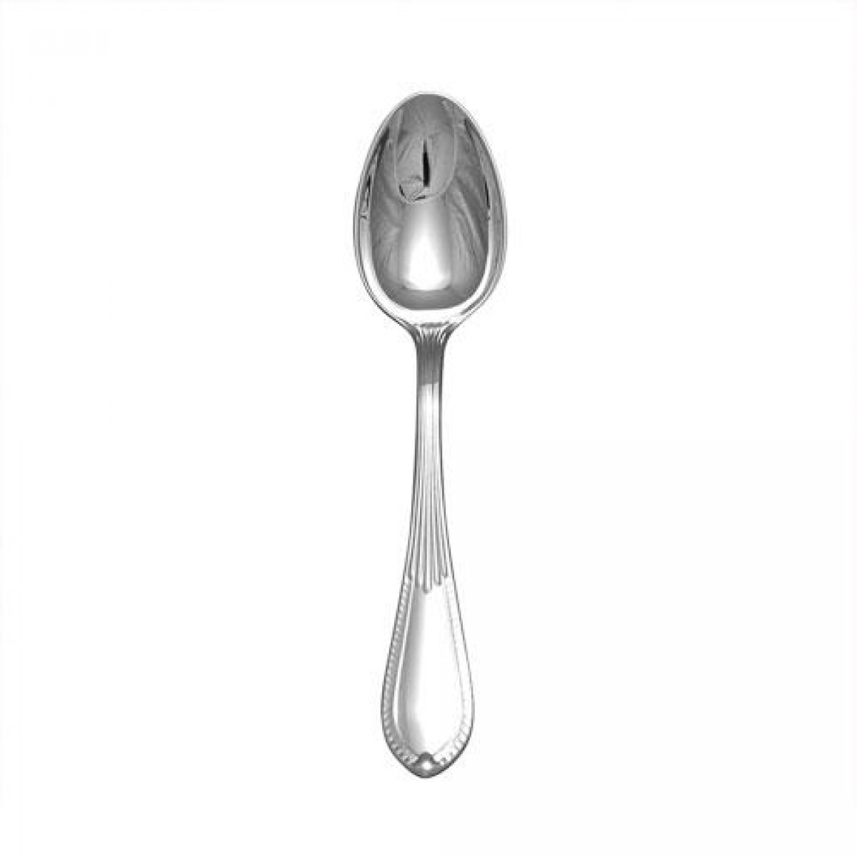 Belvedere 150 Gümüş Kaplama 13 Cm Kahve Kaşığı