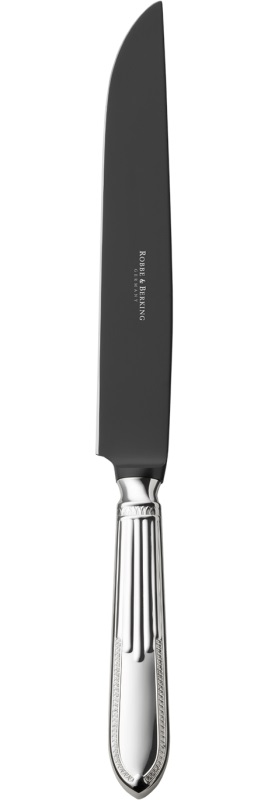 Belvedere 150 Gümüş Kaplama 31,80 Cm Et Bıçağı