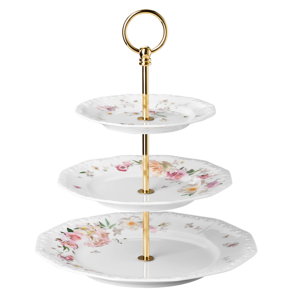 Maria Pink Rose Etejer