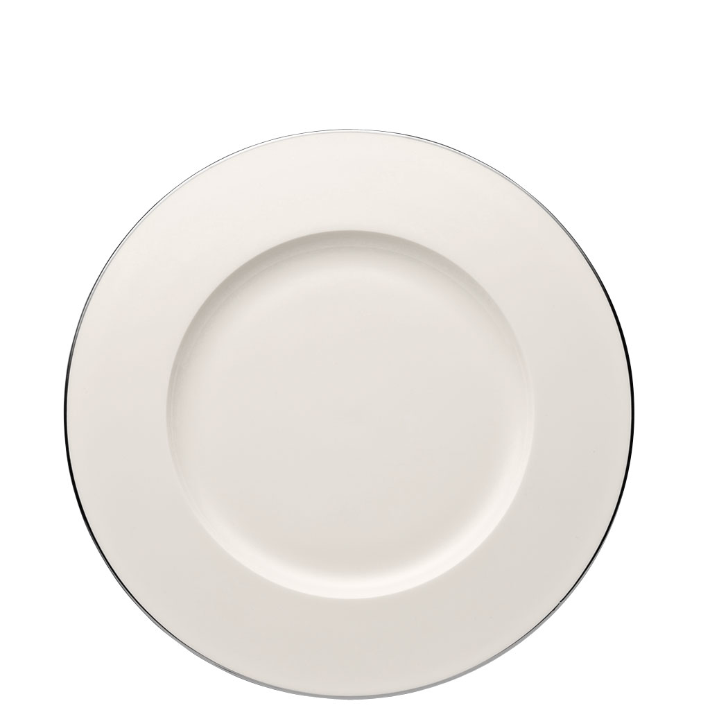 Brillance Dargent 28 Cm Kenarlı Yemek Tabağı