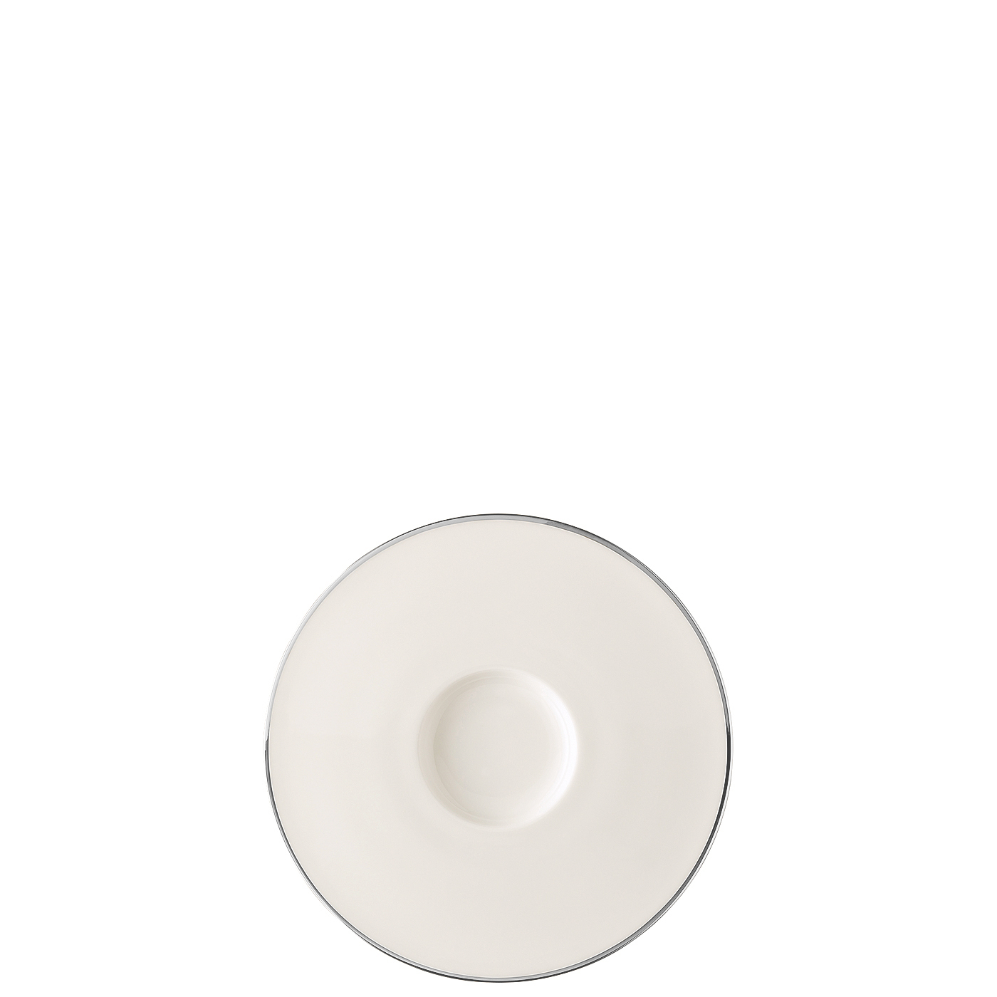 Brillance Dargent Çay Fincanı Tabağı