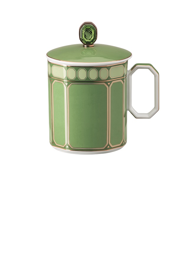 Signum Fern 0,390 Lt Kapaklı Mug