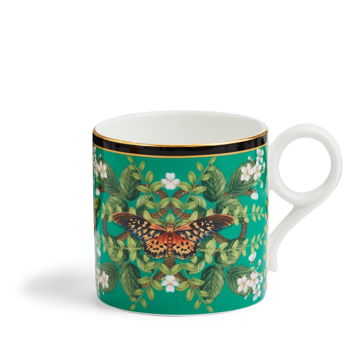 Wonderlust Teaware Emerald Forest 0,210 Lt Mug