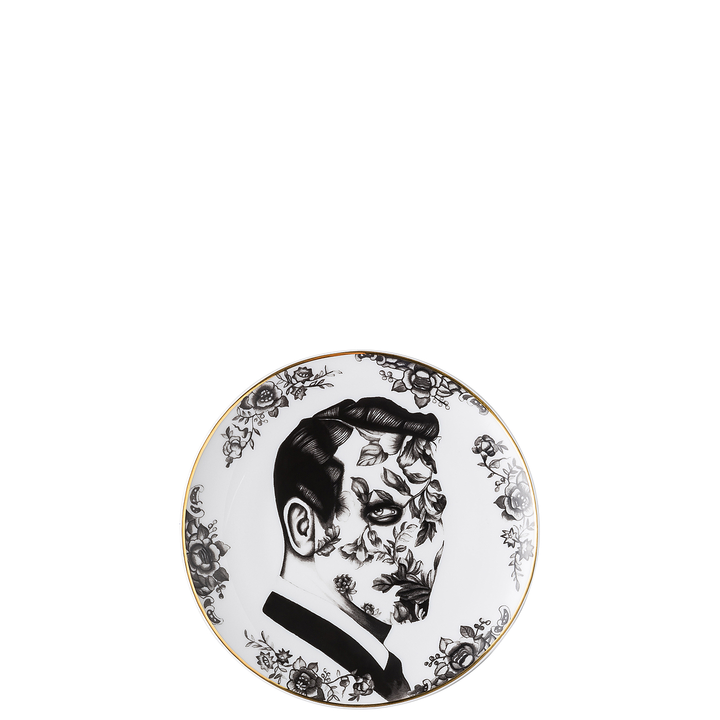 Cilla Marea 17 Cm Ekmek Tabağı