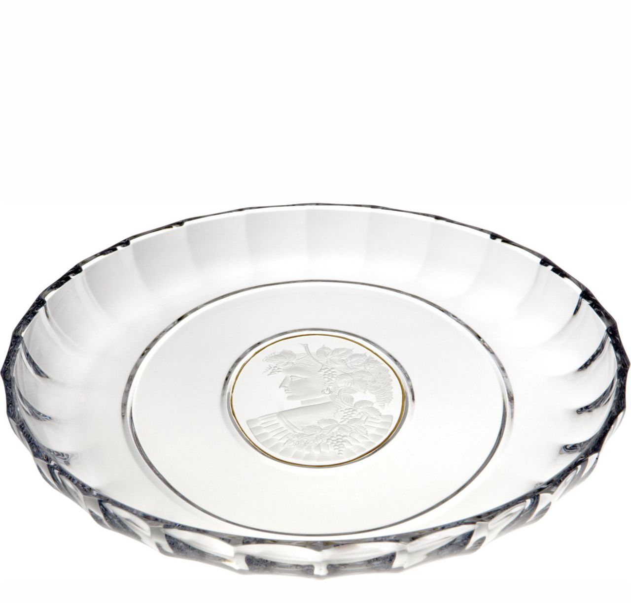 Bakhos 30 Cm Servis Tabağı 