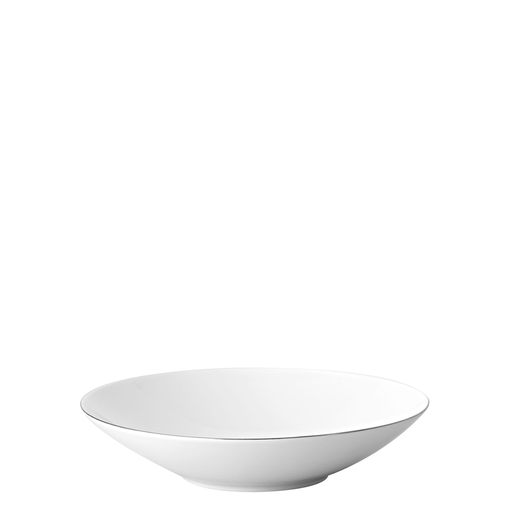 Tac Platin 24 Cm Çukur Tabak