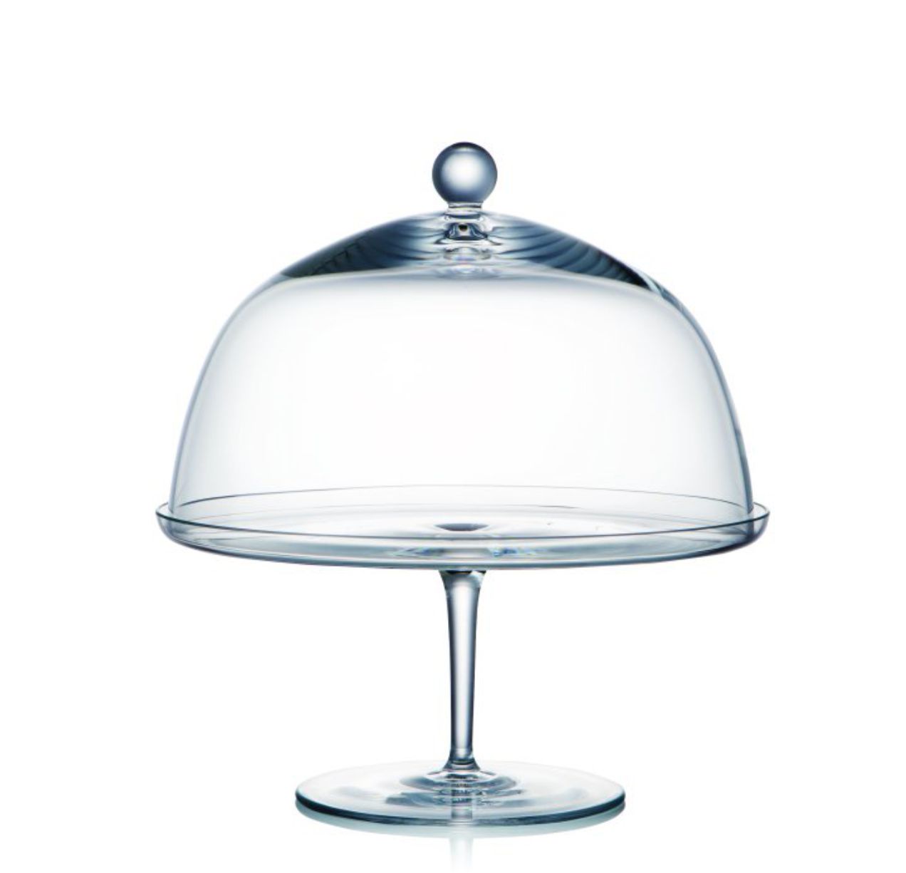 Fancy 20 Cm Ayaklı Fanus Tatlı Servisi