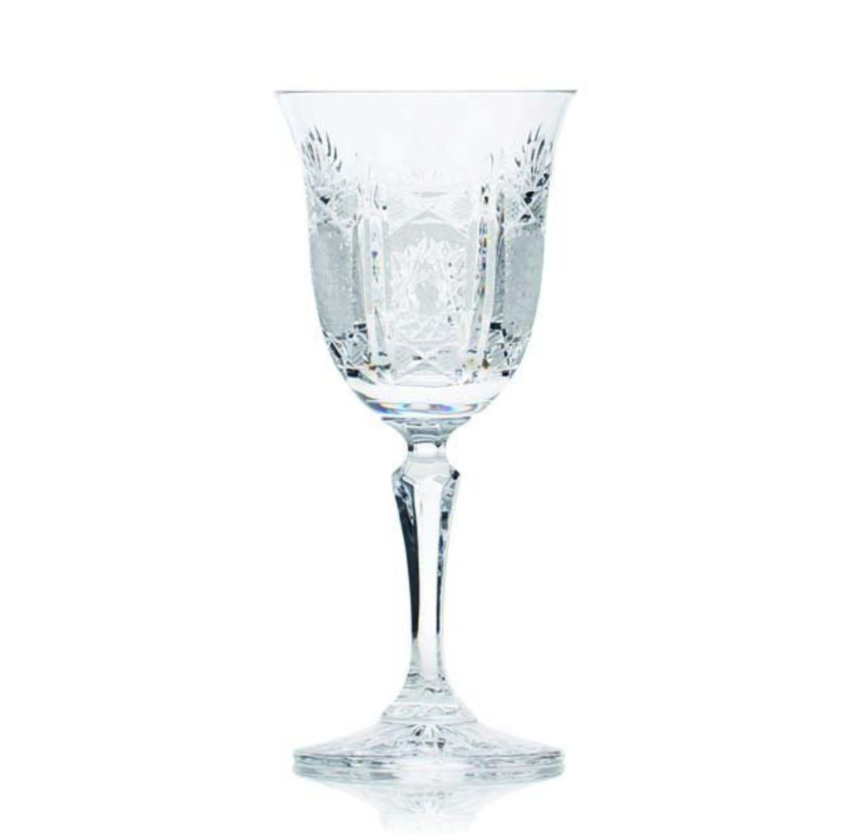 Alexander Beyaz Şarap Kadehi