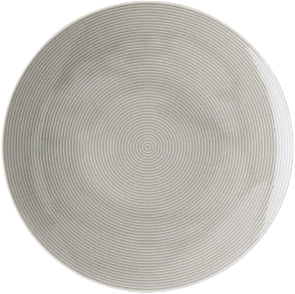 Loft Colour Moon Grey 22 Cm Tatlı Tabağı