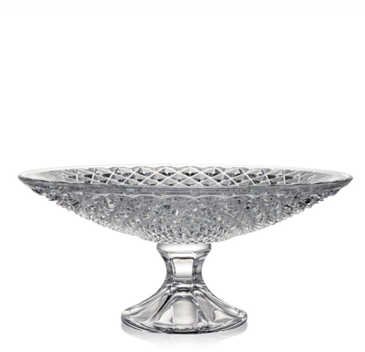 Diamond 35 Cm Ayaklı Orta Süsü