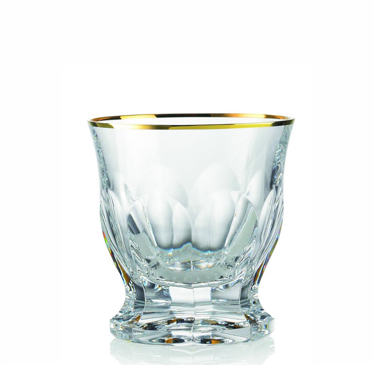 Aulide Gold Viski Bardağı