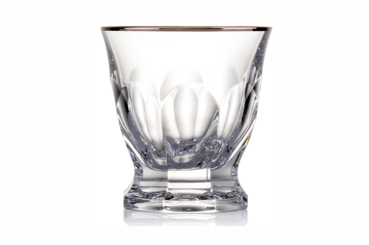 Aulide Platinum Viski Bardağı