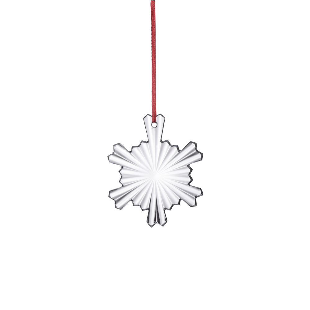 Ornaments Dışı Yıldızlı Kar Tanesi