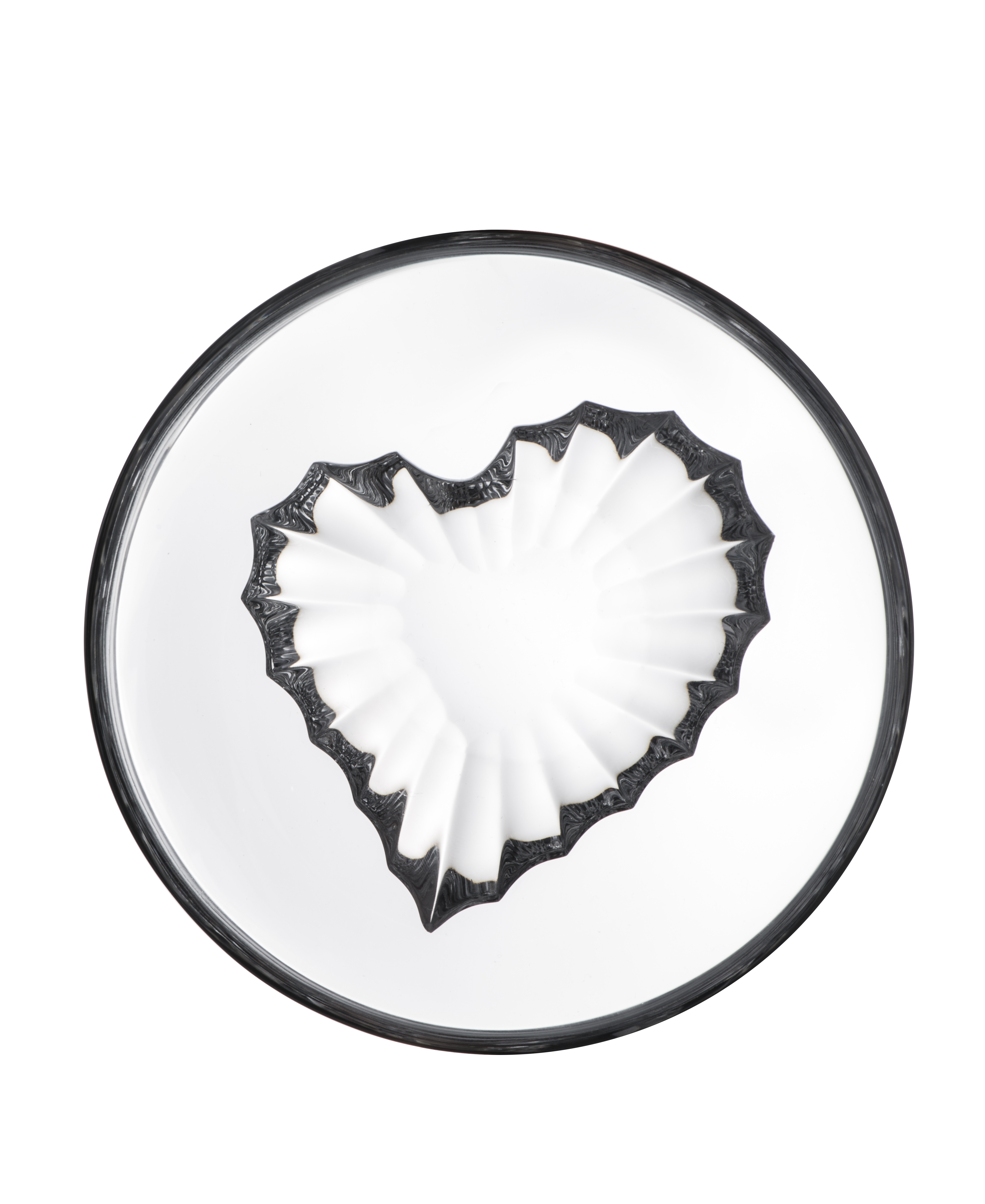 live Love Sparkle 12 Cm Kalp Mini Kâse