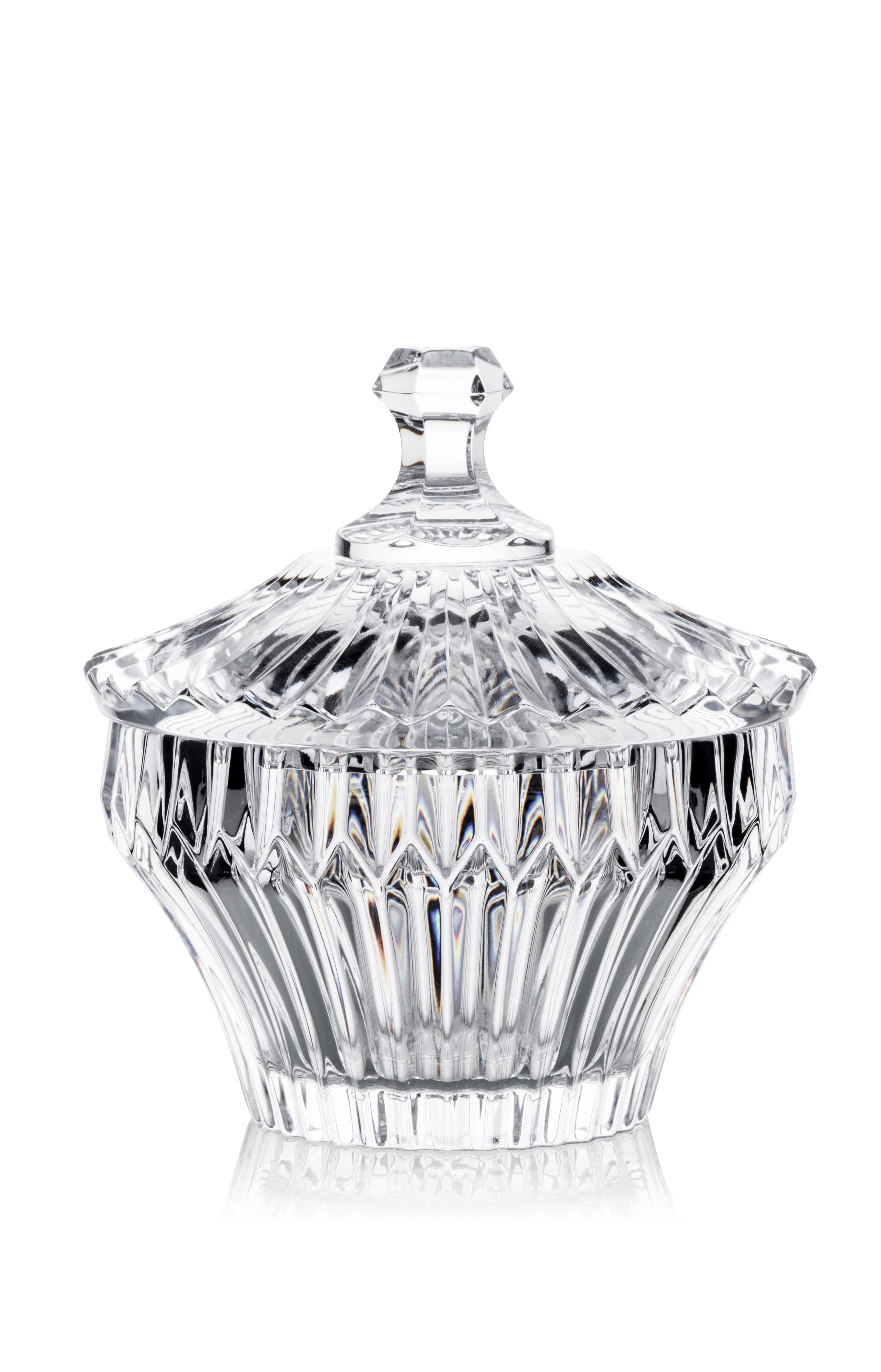 Crown Jewel 12 Cm Kapaklı Şekerlik