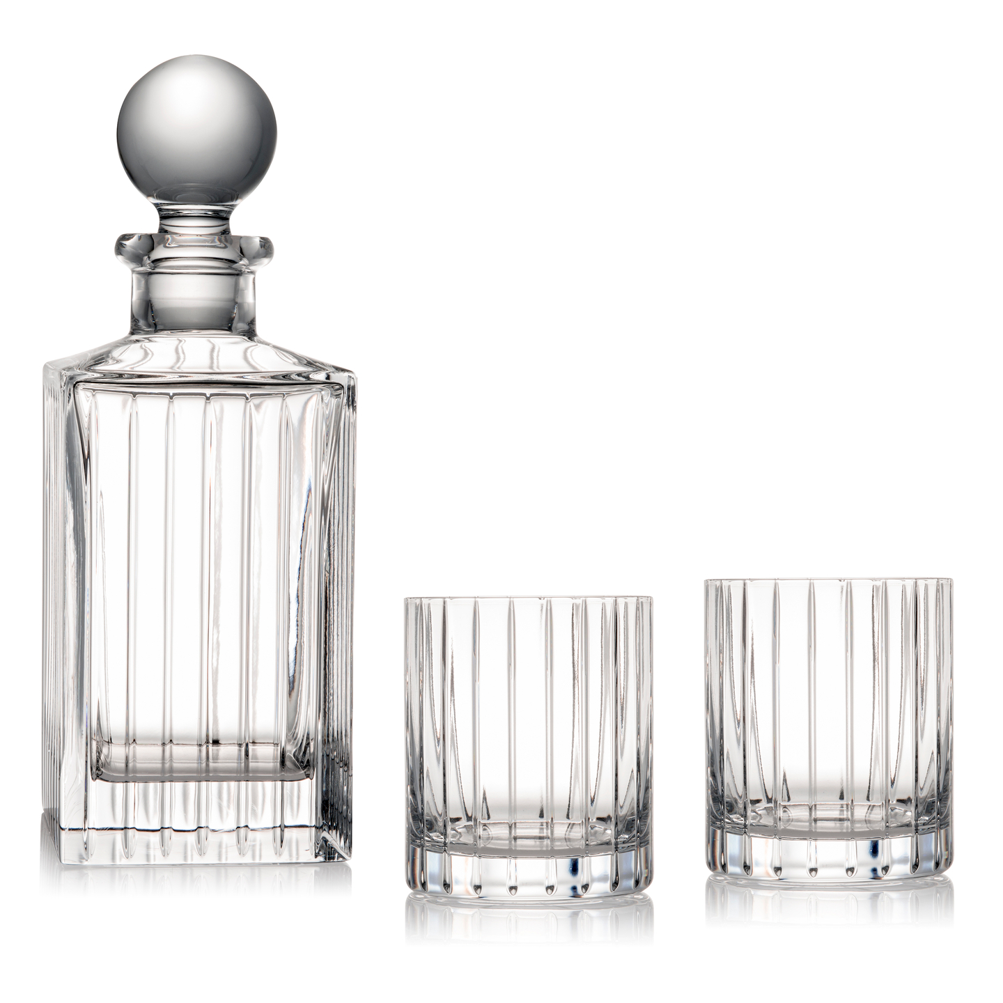 Avenue 2 Bardaklı Karaf Set