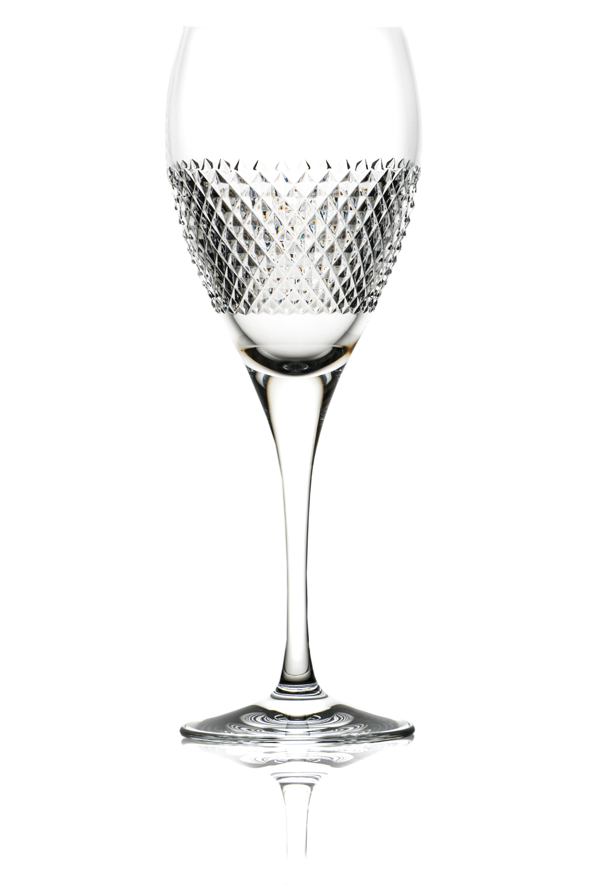 Precious Beyaz Şarap Kadehi