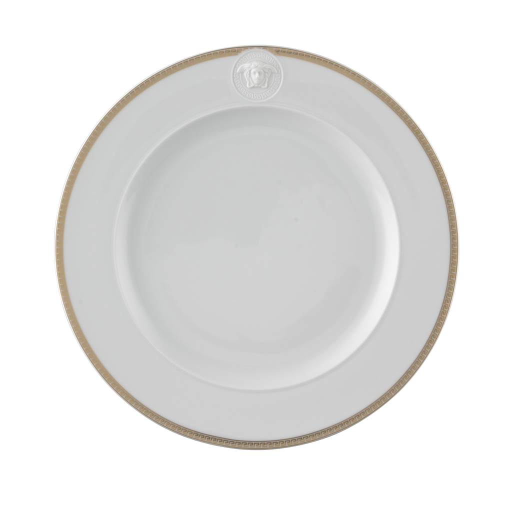 Meandre D Or 27 Cm Yemek Tabağı