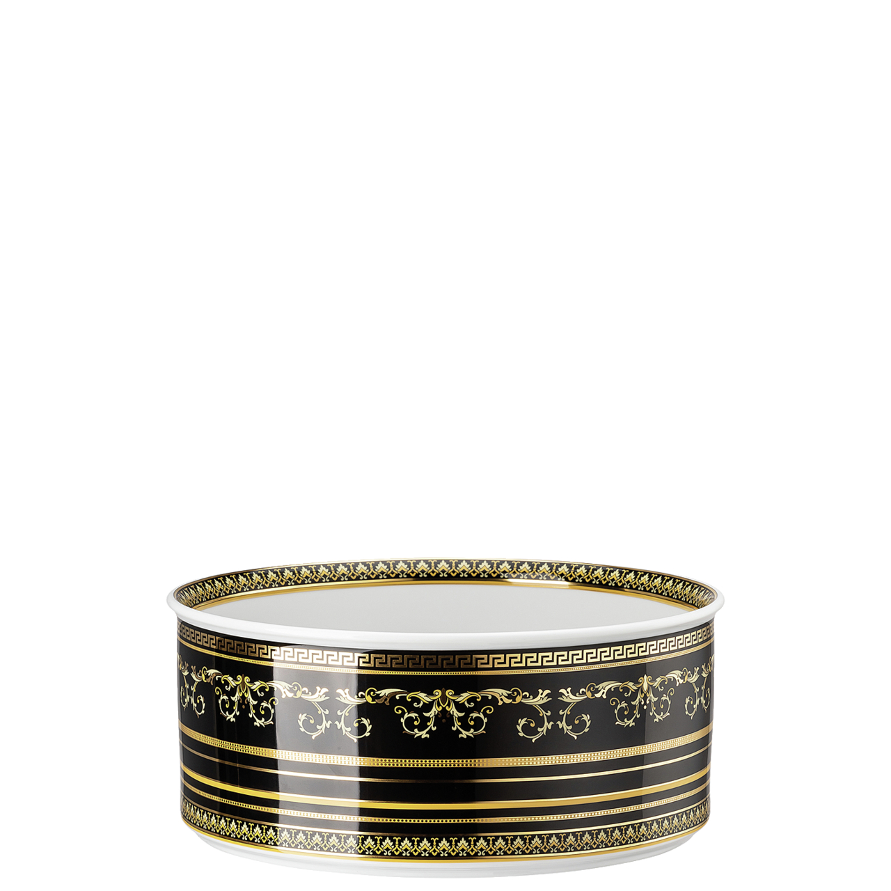 Virtus Gala Black 22 Cm Salata Kâsesi