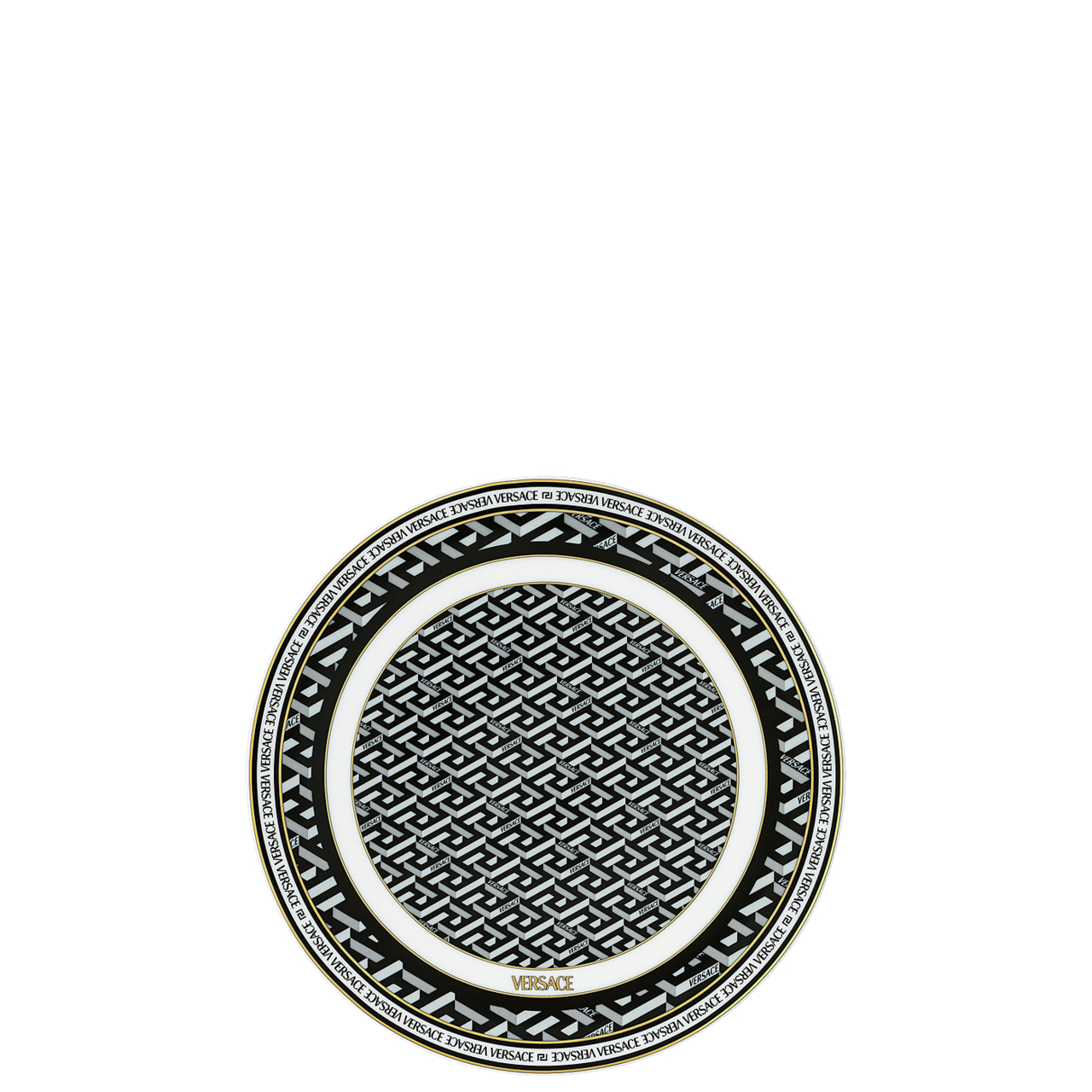 La Greca Signature Black 18 Cm Salata Kâsesi Kapağı