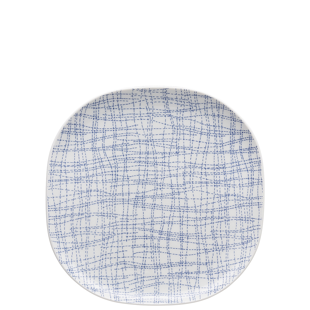 Moon Cipango Blue 24Cm Kare Servis