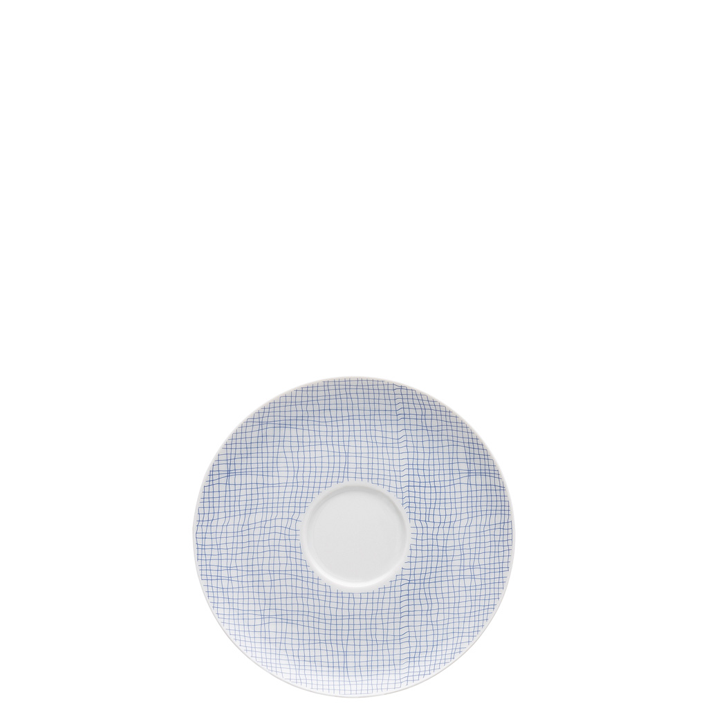 Moon Cipango Blue Çay Fincanı Tabağı