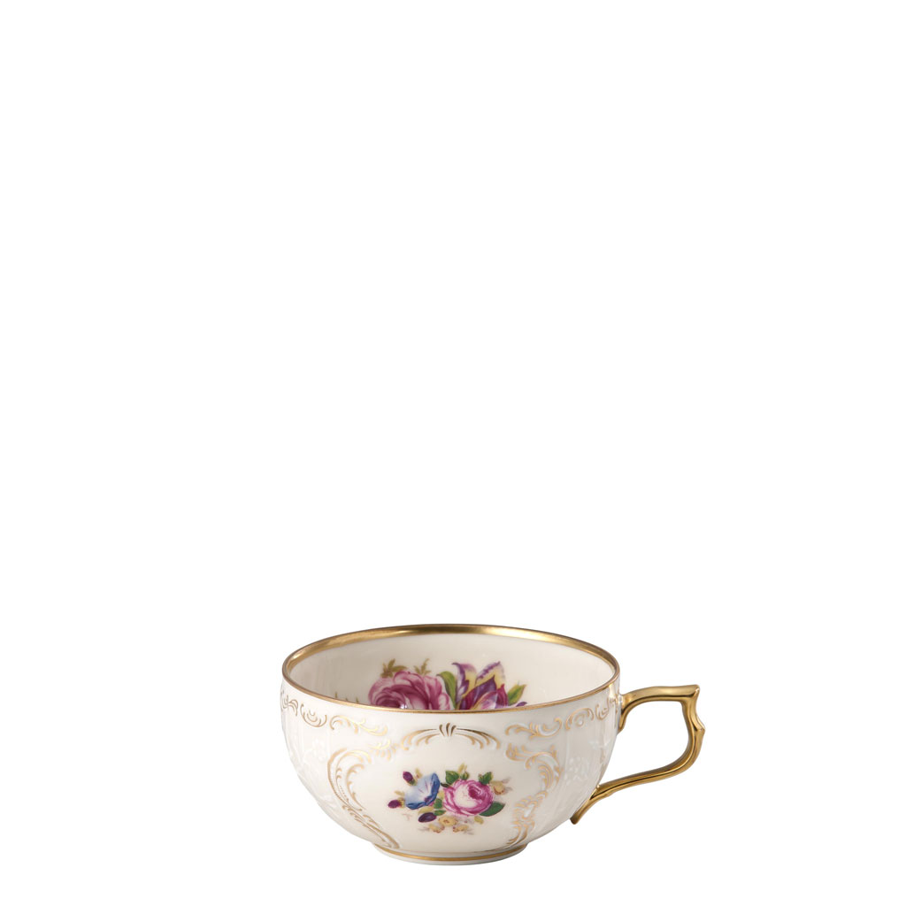 Sansouci Elfenbein Diplomat Çay Fincanı