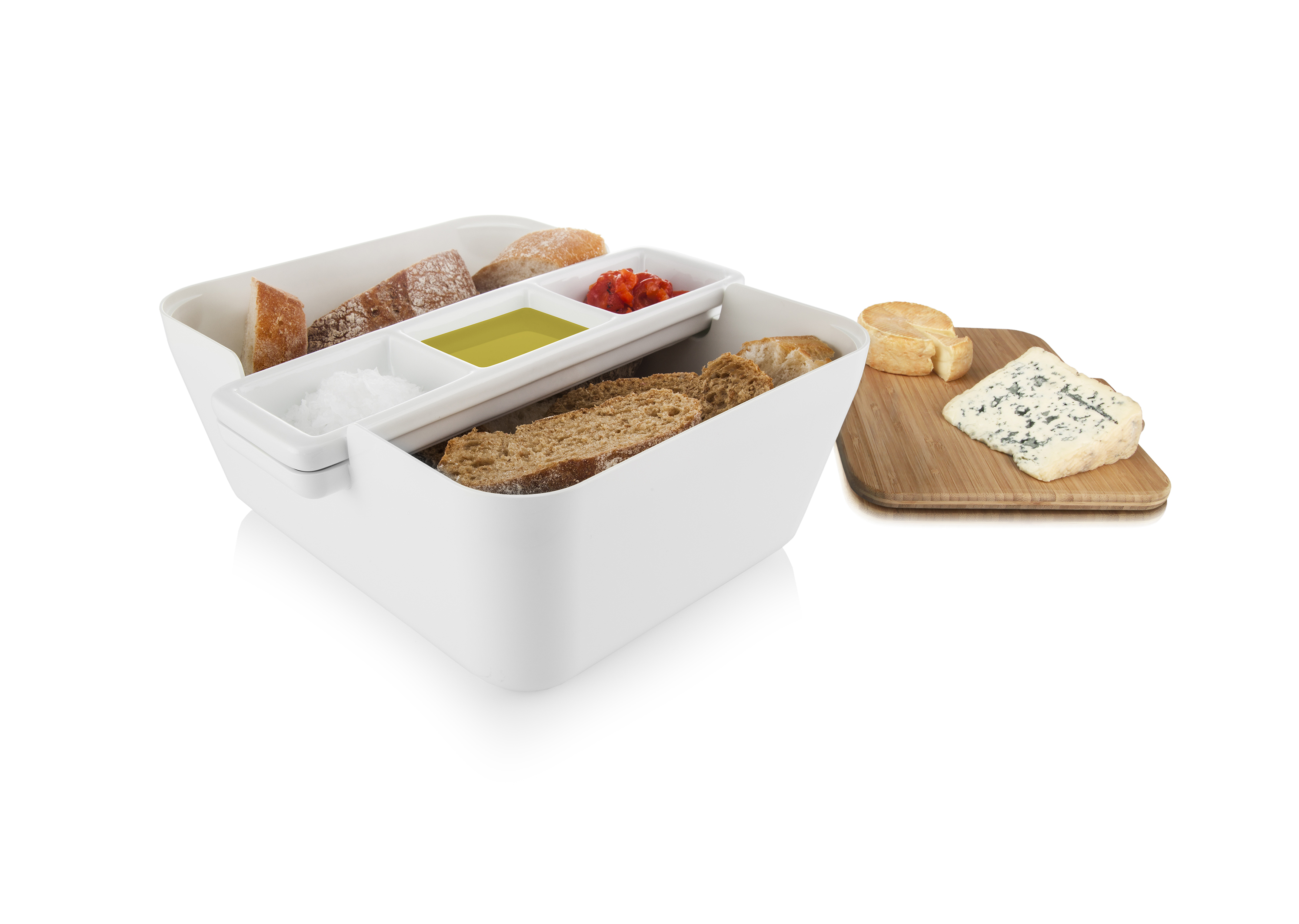 Tomorrow Ekmeklik Ve Kahvaltılık Kabı