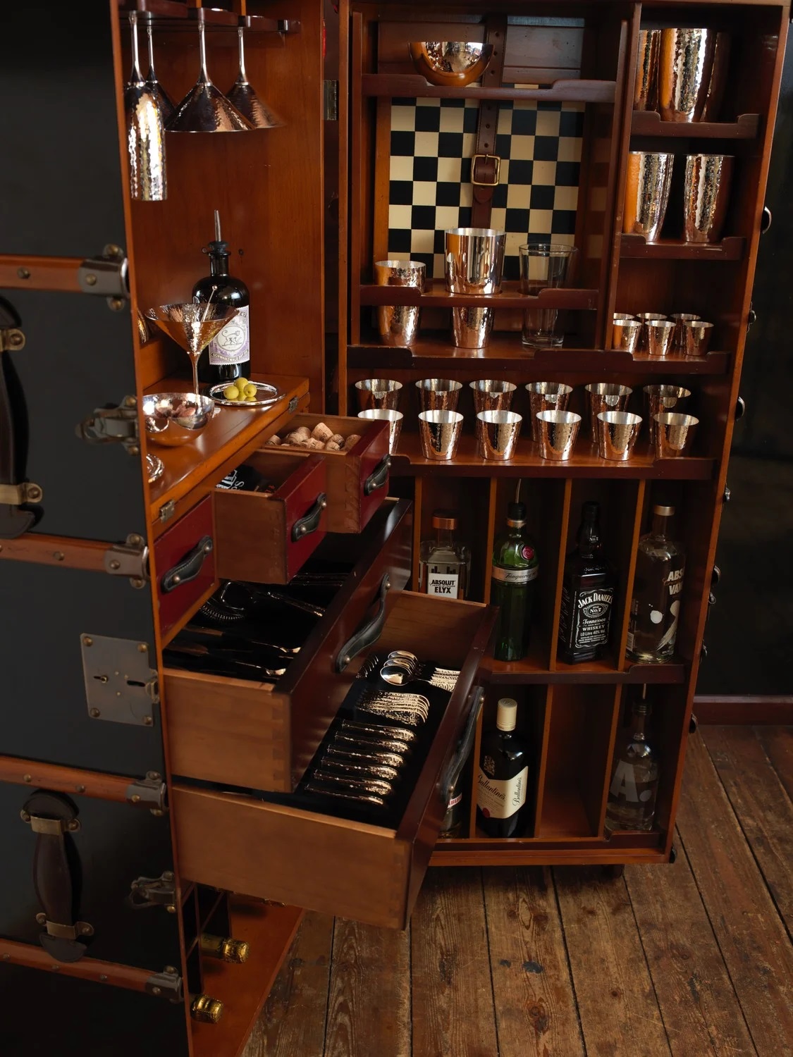 Siyah Bar Sandığı