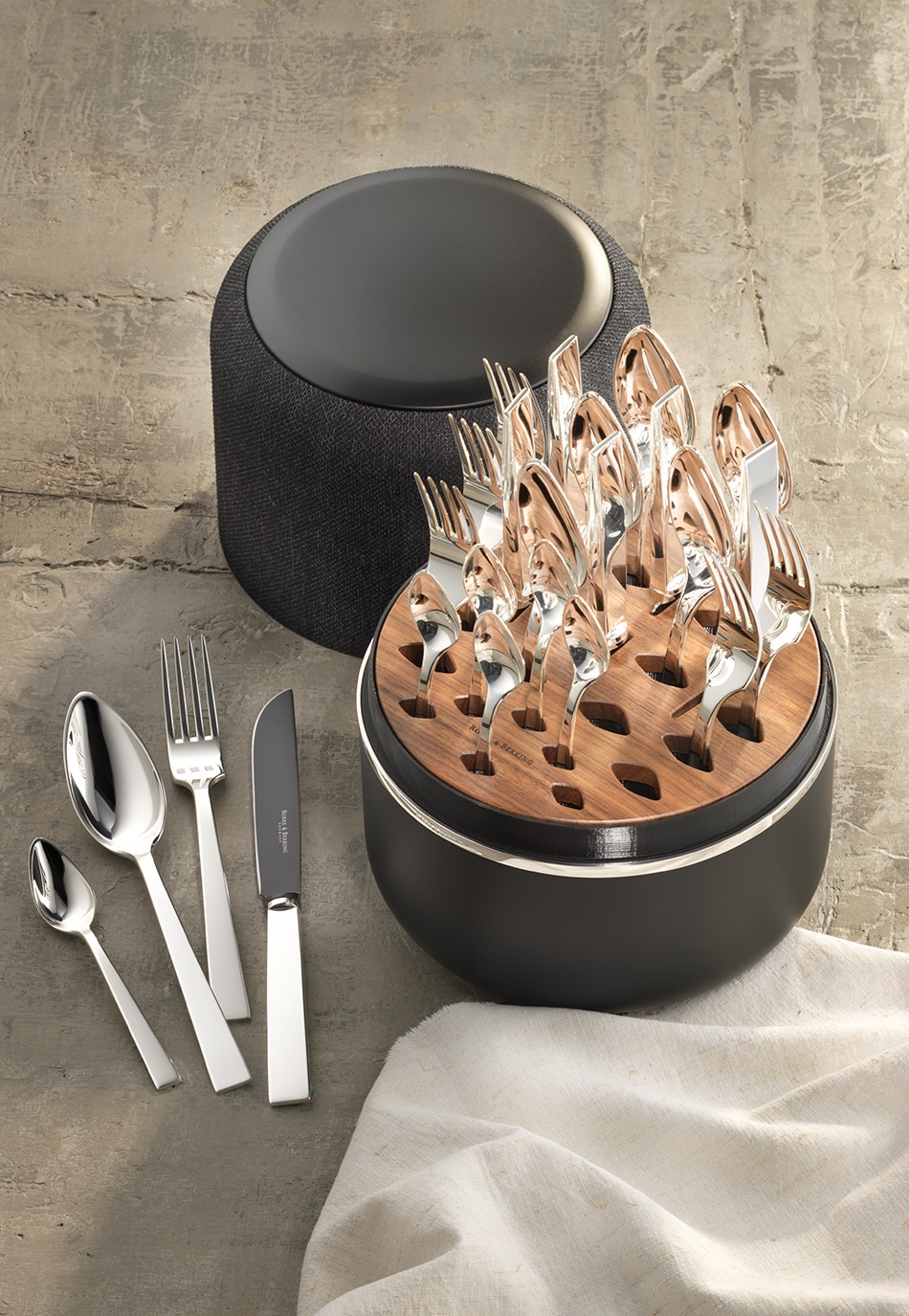 Antik Renk Kapaklı Kutu