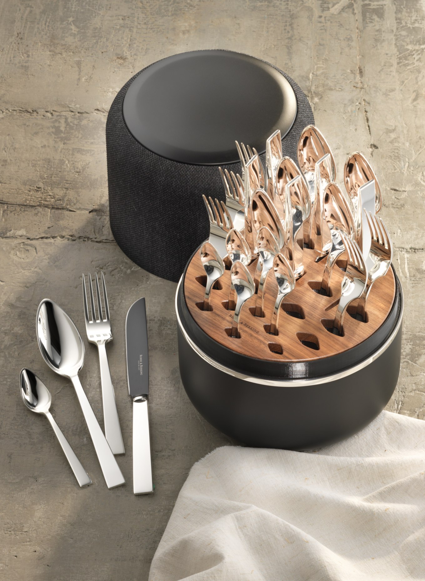 Kaplama Çatal Bıçak Kutusu (SADECE KUTU)