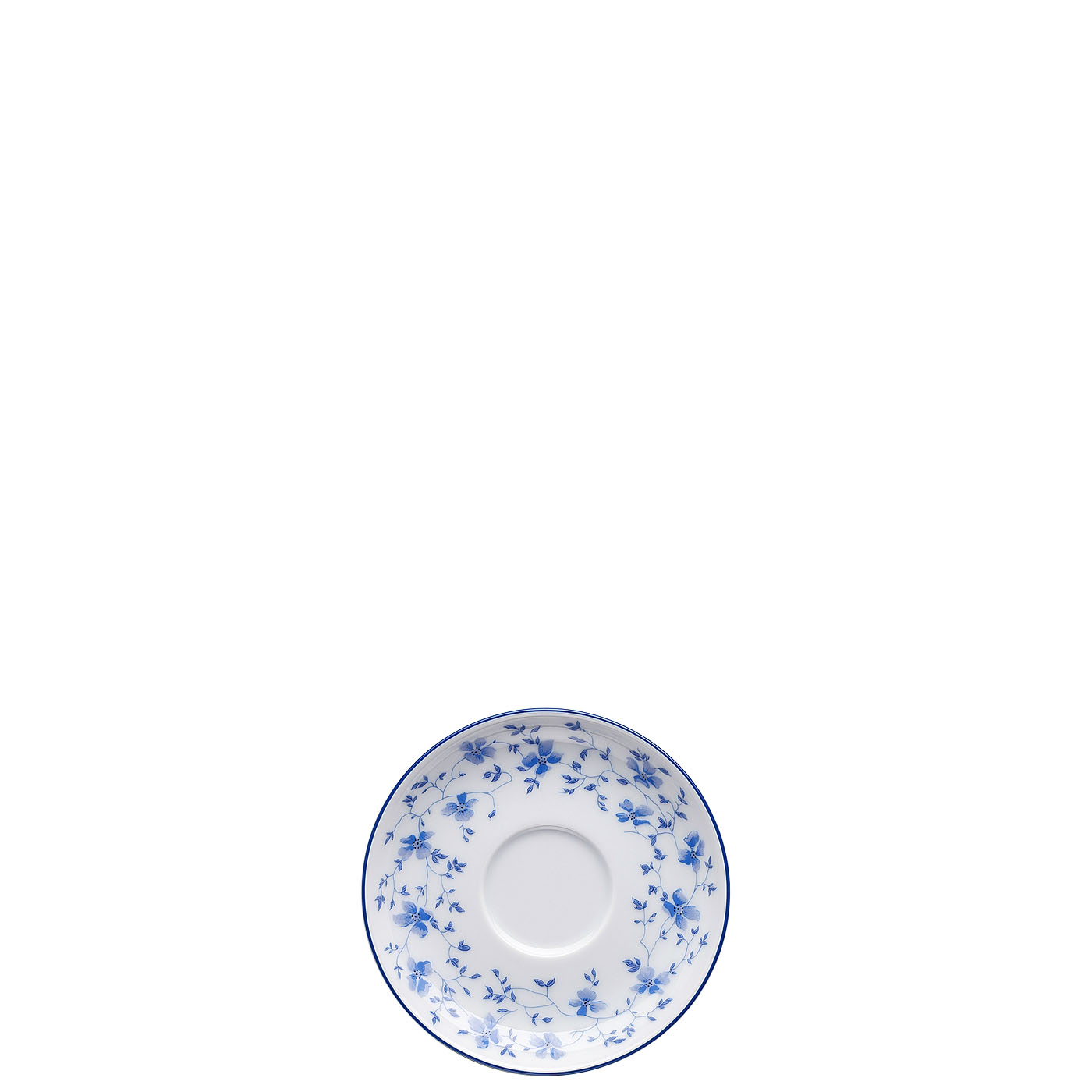 1382 Blaubluten Türk Kahve Fincanı Tabağı