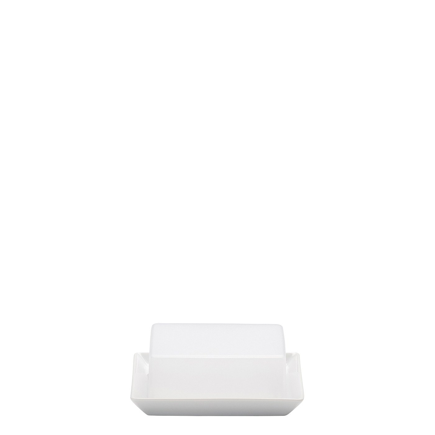 Küchenfr. Kunststoff Tereyağı Tabağı