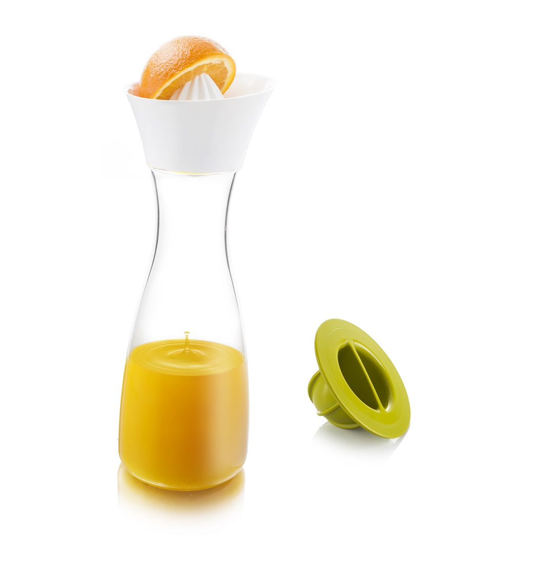 Tomorrow Meyvesuyu Sıkacağı Ve Kabı