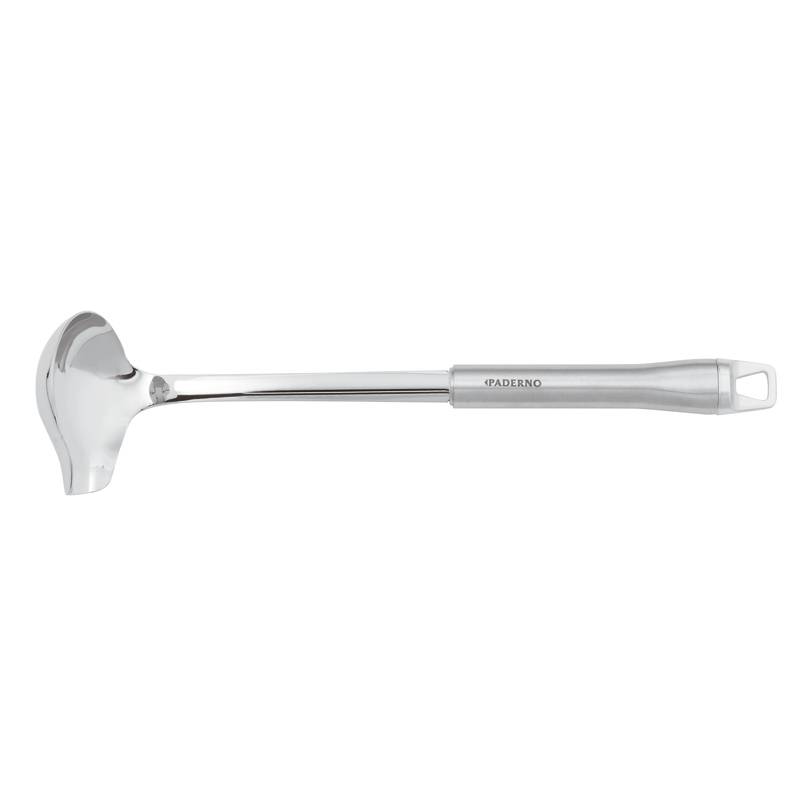 Paderno Series 48278 Paslanmaz Çelik 7 Cm Sos Kepçesi