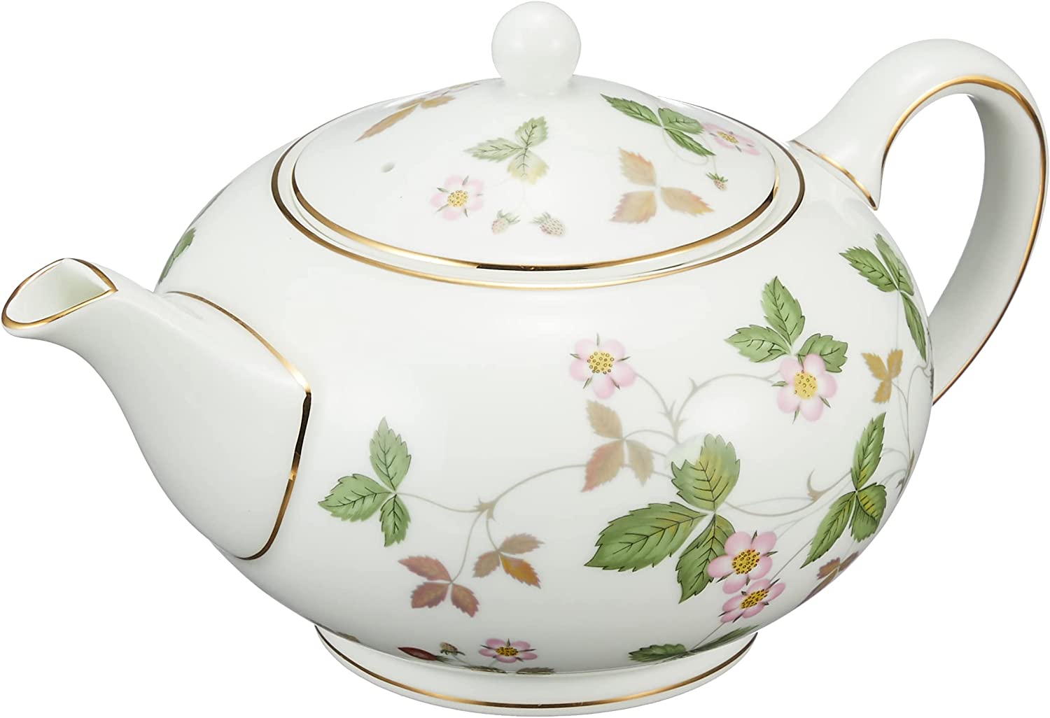 Wild Strawberry Çay Potu