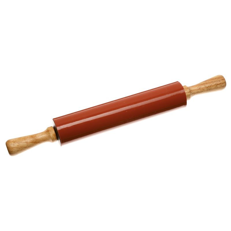 Sambonet Kitchen 5,5 Cm Kırmızı Oklava